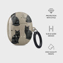 Salem - Google Pixel Buds A Case 4