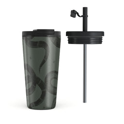 Flap & Straw Set