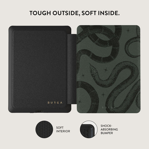Poison - Kindle Paperwhite (11th Gen) Case 4