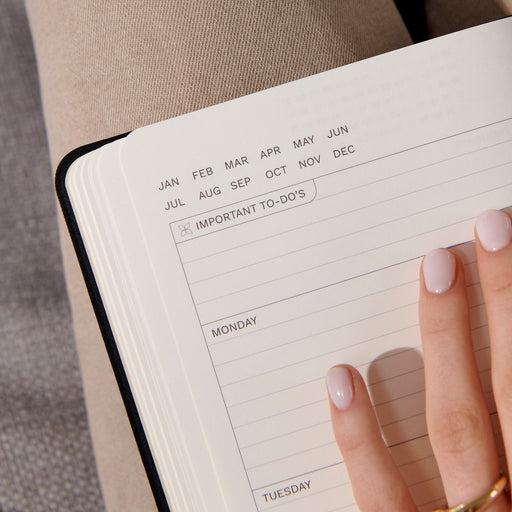Moonlight - Infinity Planner 9
