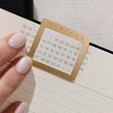 Sweater Weather - Infinity Planner 10