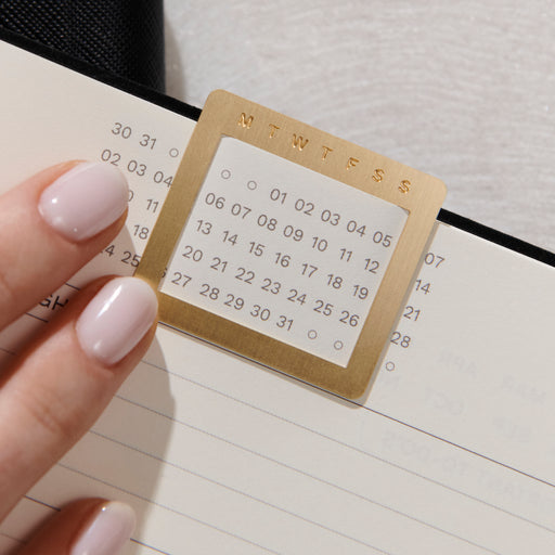 Sweater Weather - Infinity Planner 10