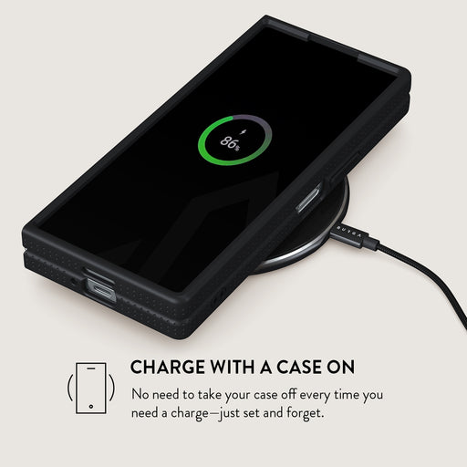No Talking - Samsung Galaxy Z Fold 6 Case 7