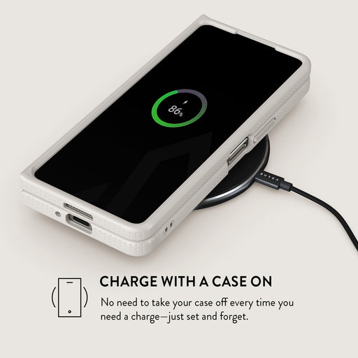 New Flame - Rainbow Samsung Galaxy Z Fold 5 Case 22