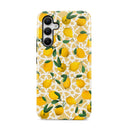 Lemon Juice - Samsung Galaxy A55 Case 1