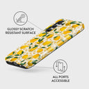 Lemon Juice - Samsung Galaxy A55 Case 3