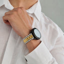 Universal Watch Metal Bracelet - All Eyes On Me 7