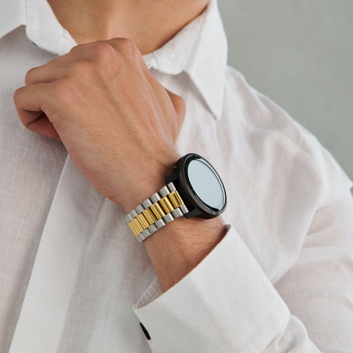 Universal Watch Metal Bracelet - All Eyes On Me 7