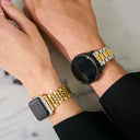 Universal Watch Metal Bracelet - All Eyes On Me 10