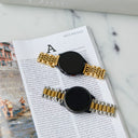 Universal Watch Metal Bracelet - All Eyes On Me 11