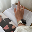 Apple Watch Metal Bracelet - All Eyes On Me 9