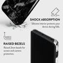 Fatal Contradiction - Black & White Marble OnePlus 11 Case 4
