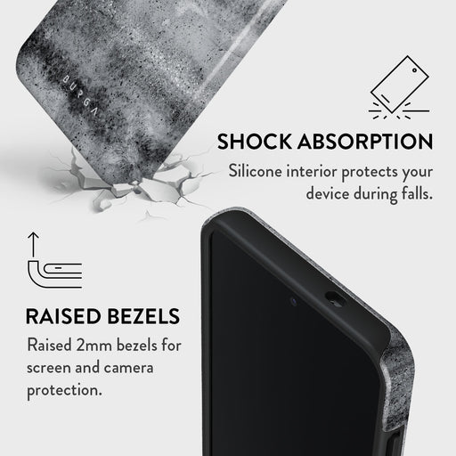 Concrete Jungle - Samsung Galaxy S25 Case 4
