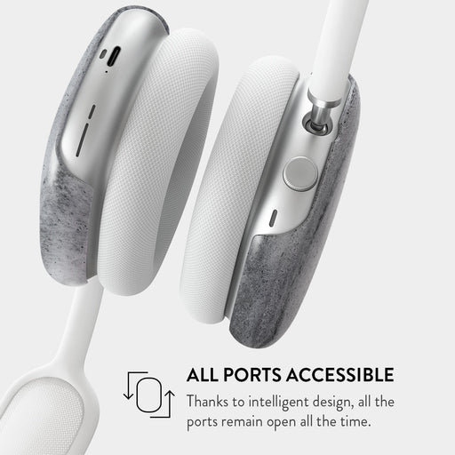 Concrete Jungle - AirPods Max Case 6