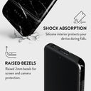 Noir Origin - Black Marble Xiaomi Redmi Note 11T Pro / 11T Pro+ Case 4