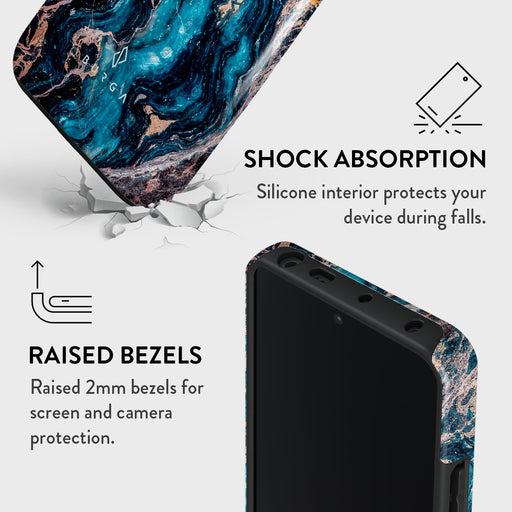 Mystic River - Blue Marble Xiaomi Redmi Note 13 Pro 5G Case 4