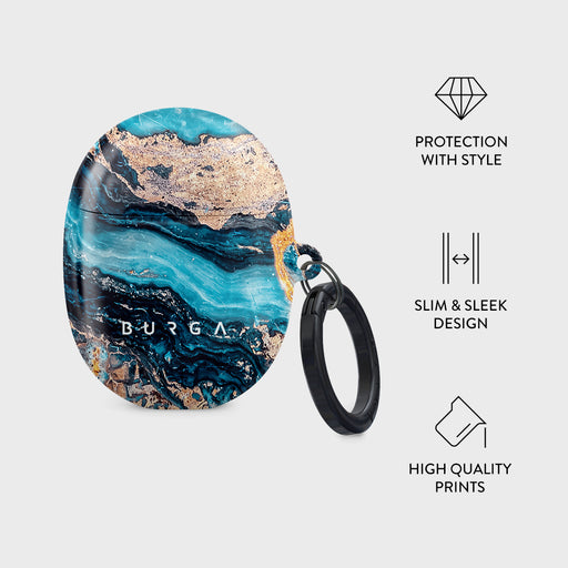 Mystic River - Blue Marble Google Pixel Buds Pro Case 4