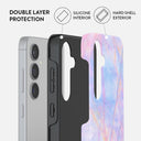 Cotton Candy - Samsung Galaxy S24 FE Case 2