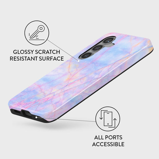 Cotton Candy - Samsung Galaxy S24 FE Case 3