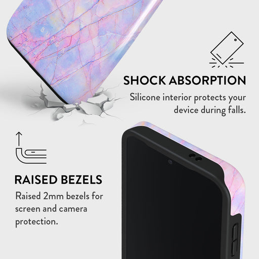 Cotton Candy - Samsung Galaxy S24 FE Case 4