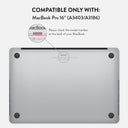 Margarita - Macbook Case 16