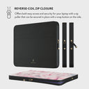 Raspberry Jam - Girls Laptop Sleeve 9