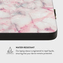 Raspberry Jam - Girls Laptop Sleeve 10