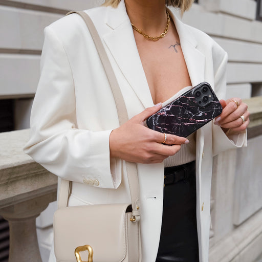 Rose Gold Marble - Samsung Galaxy Note 9 Case 11