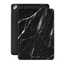 Noir Origin - Black Marble iPad 9.7 (6th/5th Gen) Case 1