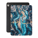 Mystic River - Blue Marble iPad Air 10.9 (5th/4th Gen) Case 1