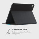 Mystic River - Blue Marble iPad Air 10.9 (5th/4th Gen) Case 5