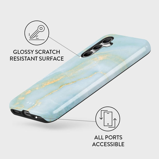 Sea Salt - Samsung Galaxy A55 Case 3