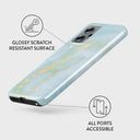 Sea Salt - Xiaomi Redmi Note 11T Pro / 11T Pro+ Case 3