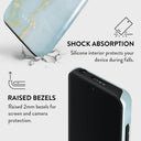 Sea Salt - Xiaomi Redmi Note 11T Pro / 11T Pro+ Case 4