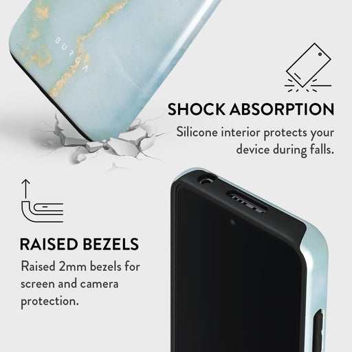 Sea Salt - Xiaomi Redmi Note 11T Pro / 11T Pro+ Case 4