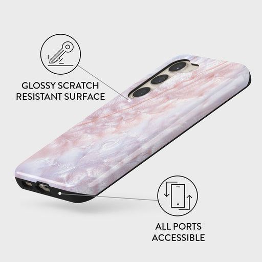 Mermaid Crown - Sea Shell Samsung Galaxy S23 Plus Case 7