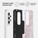 Mermaid Crown - Sea Shell Samsung Galaxy A23 4G / 5G Case 2