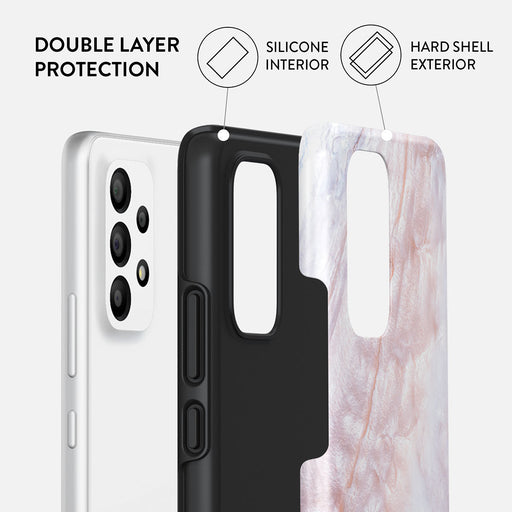 Mermaid Crown - Sea Shell Samsung Galaxy A23 4G / 5G Case 2