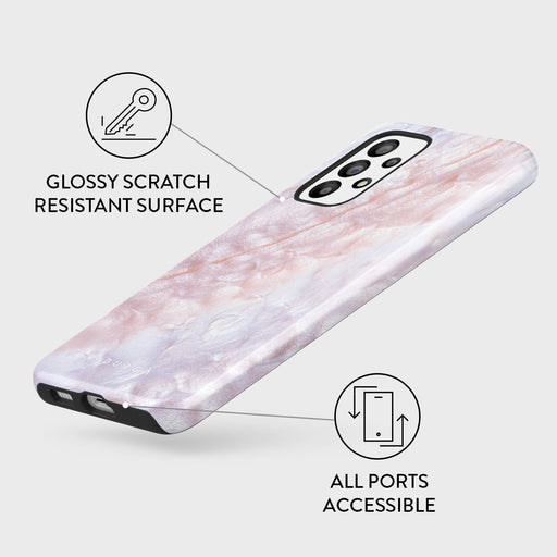 Mermaid Crown - Sea Shell Samsung Galaxy A23 4G / 5G Case 3