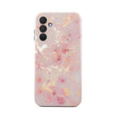 Golden Coral - Pink Samsung Galaxy A15 4G / 5G Case 1