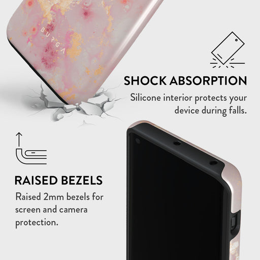 Golden Coral - Pink OnePlus 11 Case 4