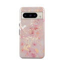 Golden Coral - Pink Google Pixel 8 Pro Case 1