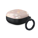 Golden Coral - Pink Samsung Galaxy Buds FE Case 1