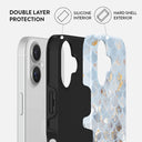 Mermaid Skin - iPhone 16 Plus Case 2