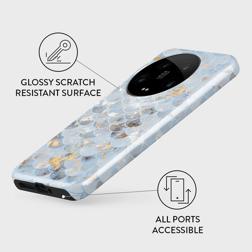 Mermaid Skin - Xiaomi 14 Ultra Case 3