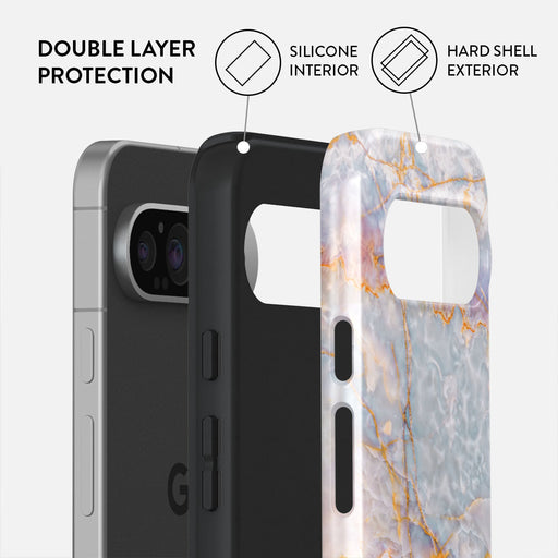Shallow Sea - Google Pixel 9 Case 2