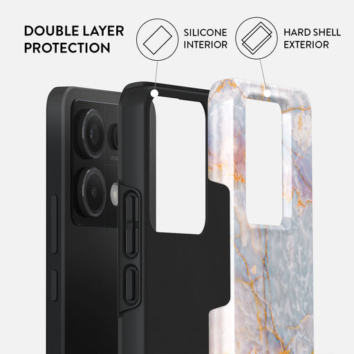 Shallow Sea - Xiaomi Redmi Note 13 Pro 5G Case 2