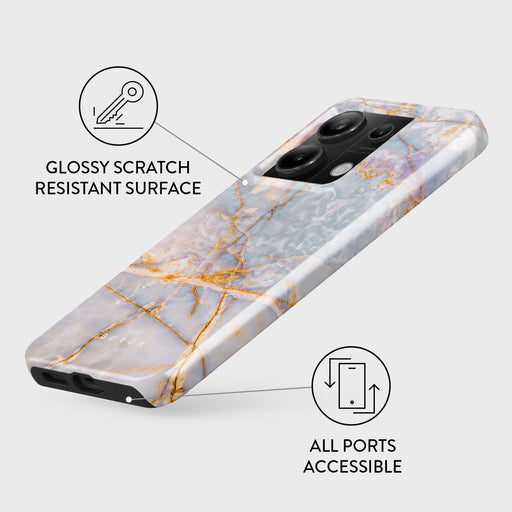 Shallow Sea - Xiaomi Redmi Note 13 Pro 5G Case 3