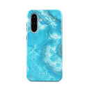 Ocean Waves - Blue Samsung Galaxy A56 5G Case 1