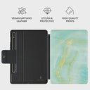 Sea Salt - Samsung Galaxy Tab S9 FE Case 2